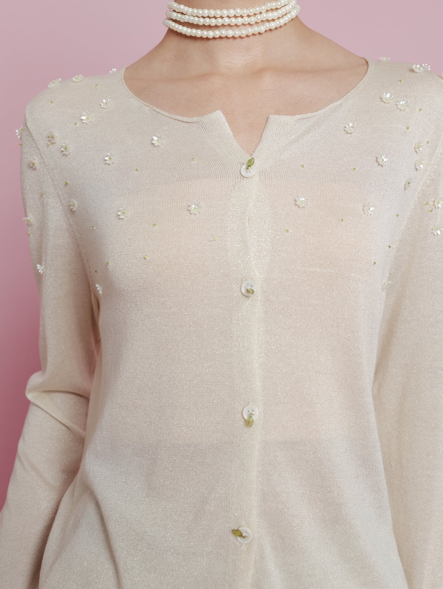 KAELA TOP (ARRAY DELICATE LUXURY)