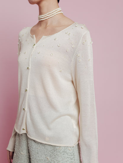 KAELA TOP (ARRAY DELICATE LUXURY)