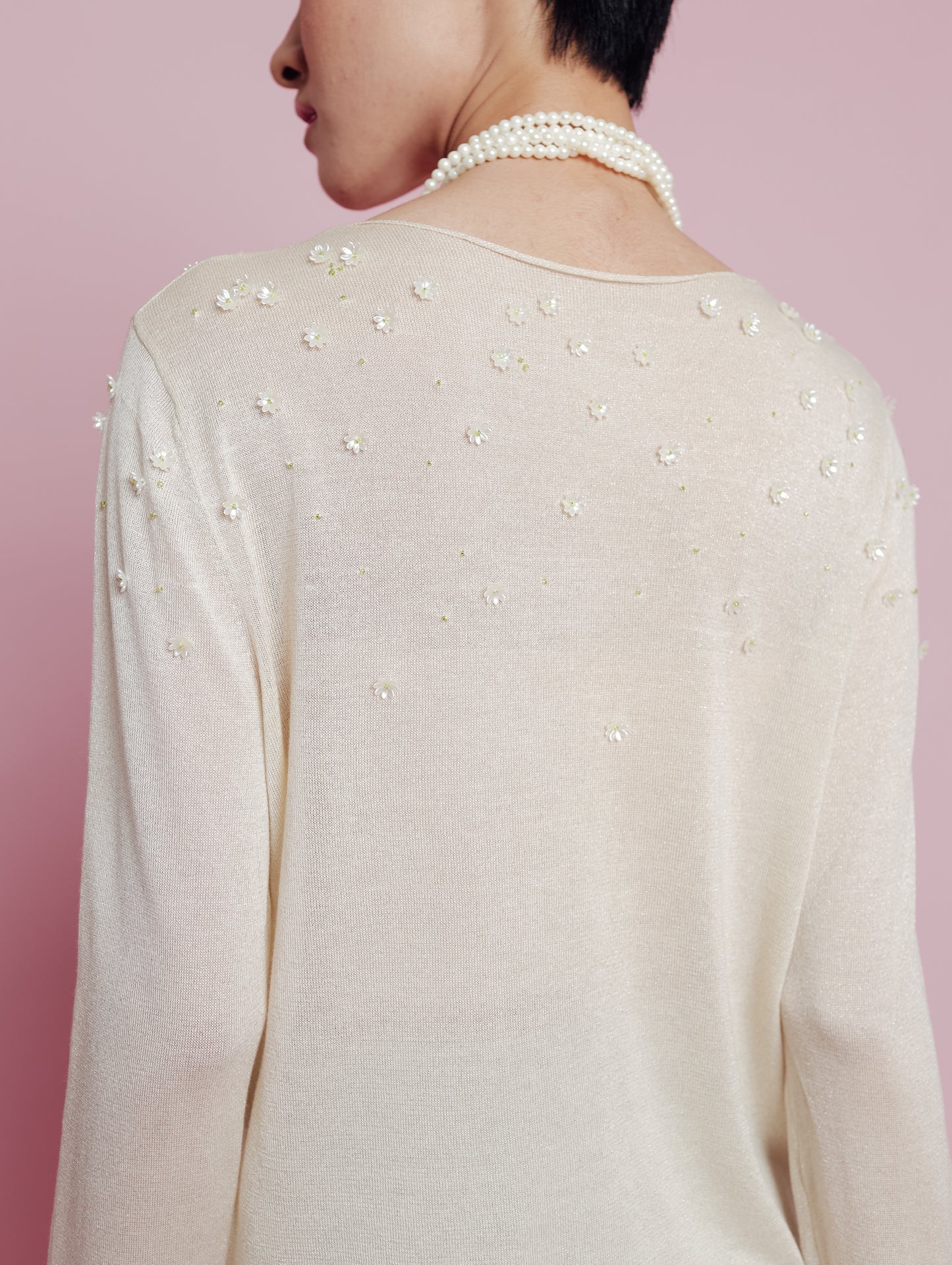 KAELA TOP (ARRAY DELICATE LUXURY)