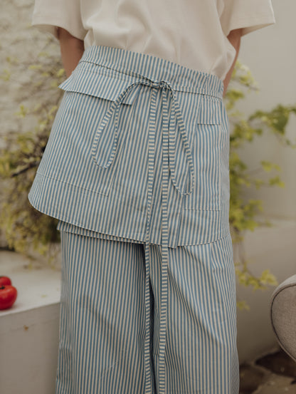 BLEU BELT (DAY OFF SERENE)