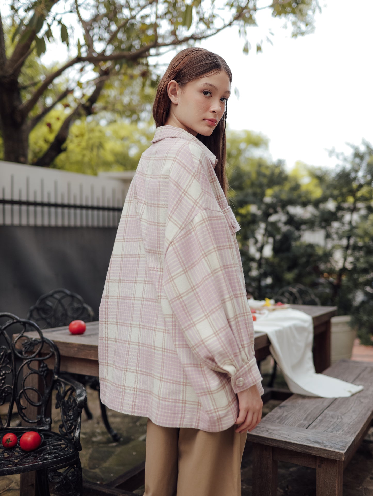 ELARA OUTER (DAY OFF SERENE)