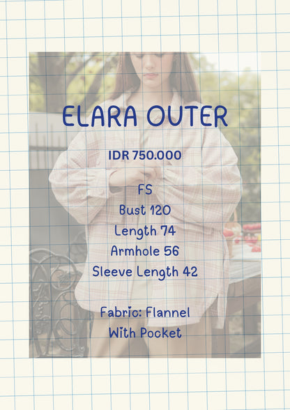 ELARA OUTER (DAY OFF SERENE)