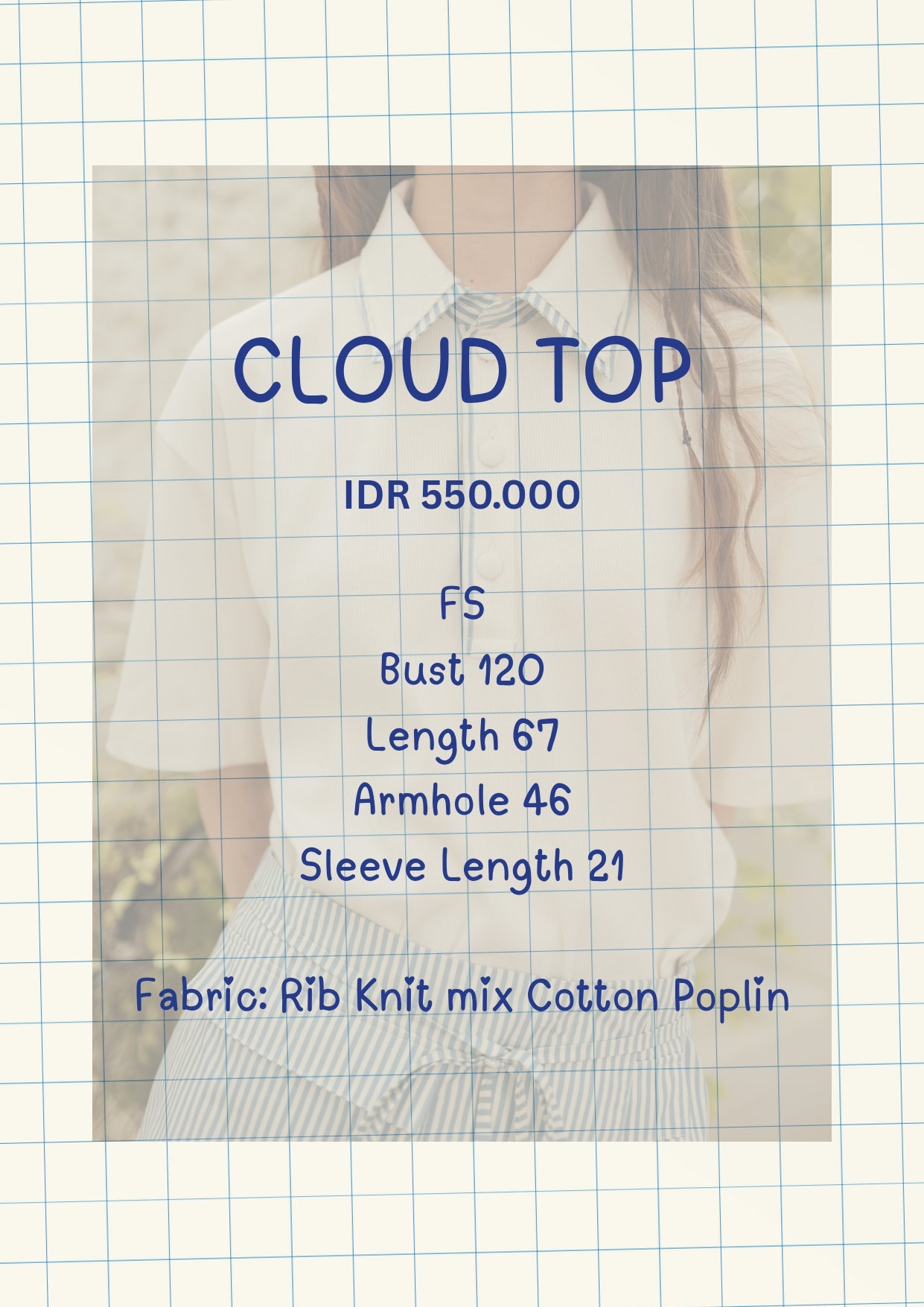 CLOUD TOP (DAY OFF SERENE)