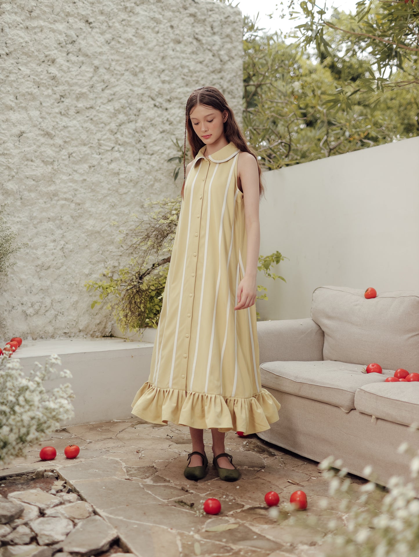 BLAIR DRESS (DAY OFF SERENE)