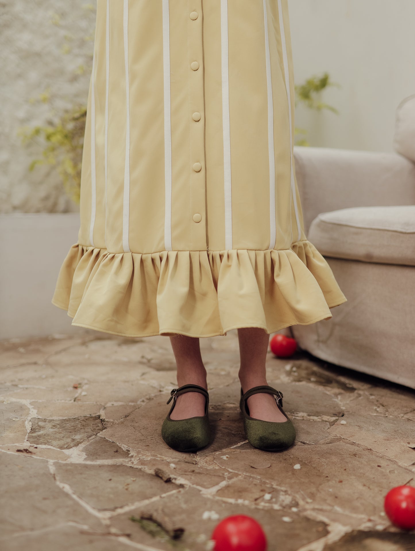 BLAIR DRESS (DAY OFF SERENE)