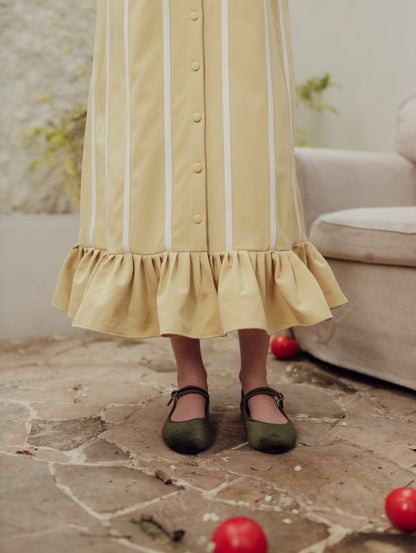 BLAIR DRESS (DAY OFF SERENE)