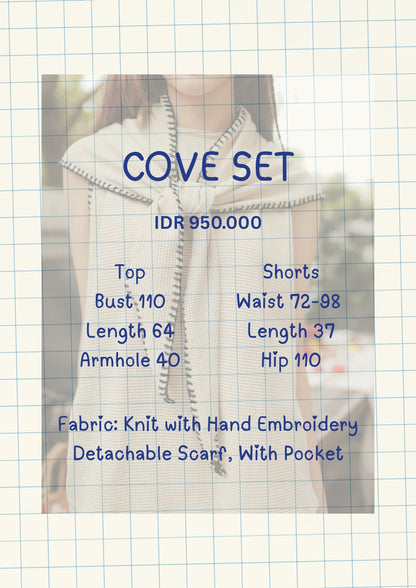 COVE SET (DAY OFF SERENE)