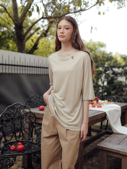 ORLA TOP (DAY OFF SERENE)