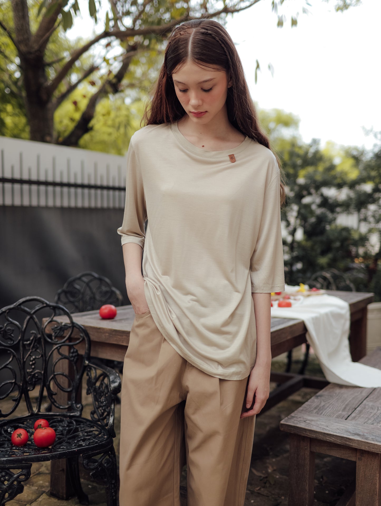 ORLA TOP (DAY OFF SERENE)