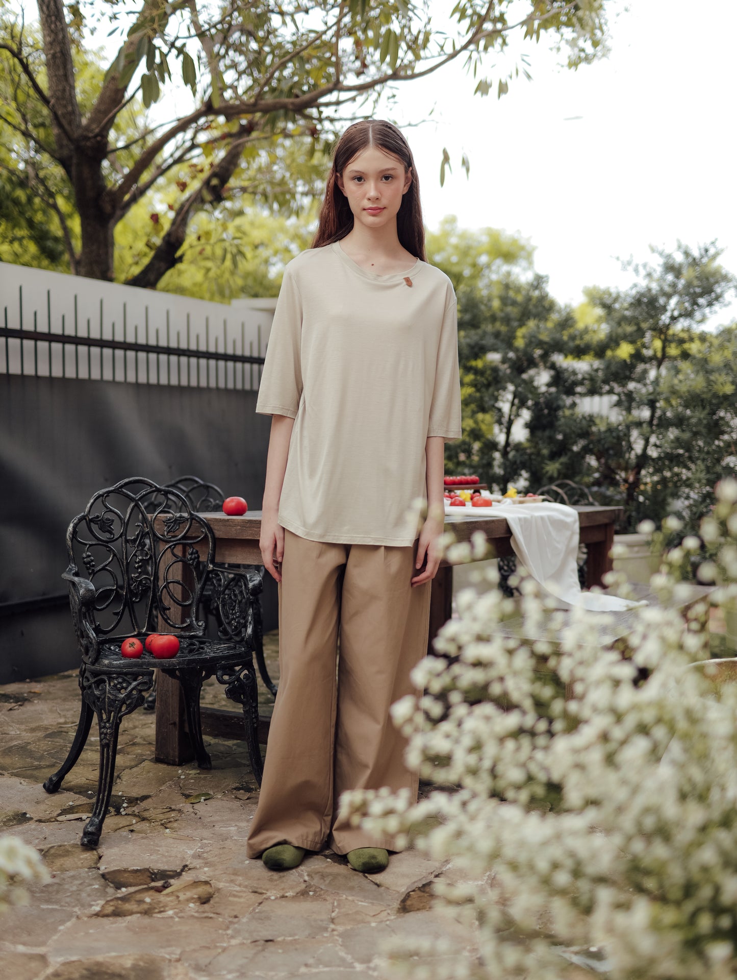 ORLA TOP (DAY OFF SERENE)