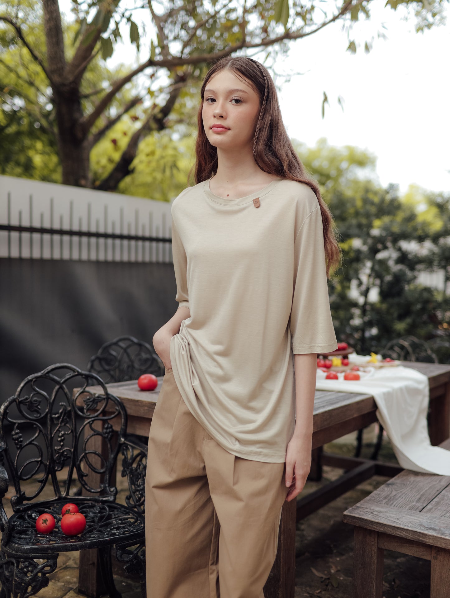 ORLA TOP (DAY OFF SERENE)