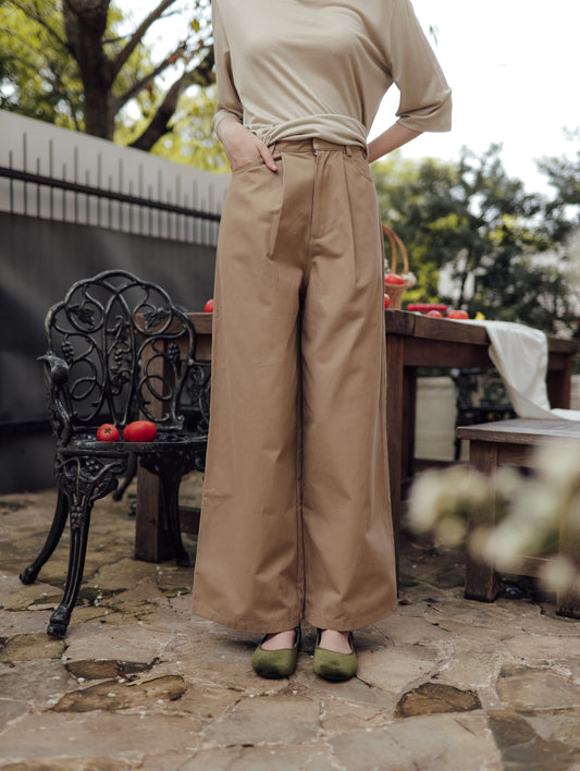 SOLANA PANTS (DAY OFF SERENE)