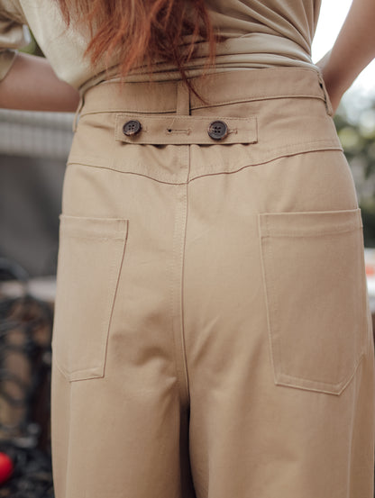 SOLANA PANTS (DAY OFF SERENE)