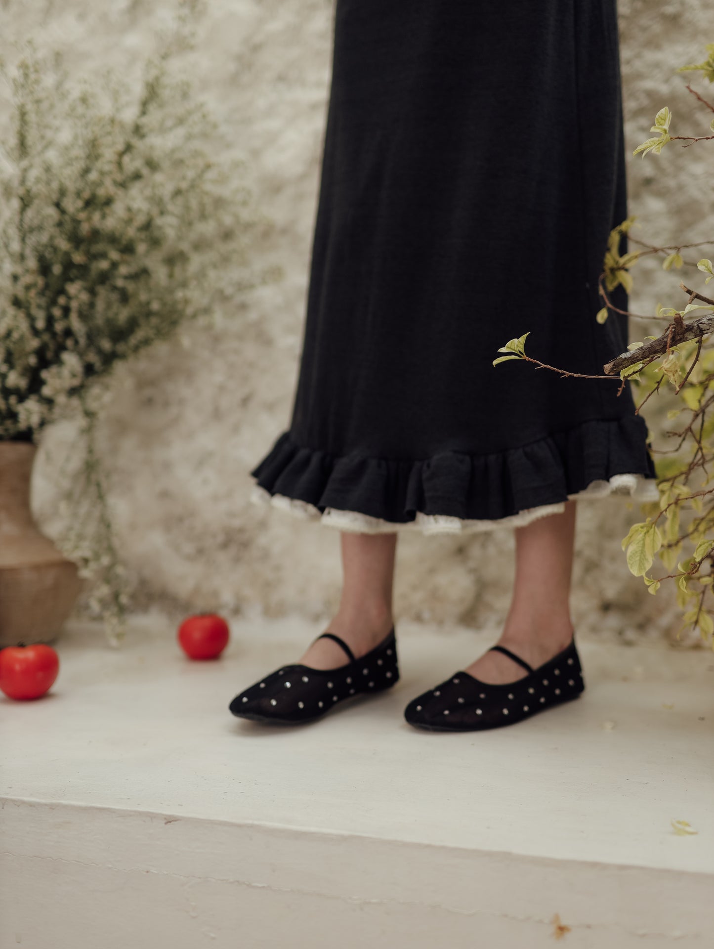 PIM SKIRT (DAYOFF QUIET ARRIVAL)