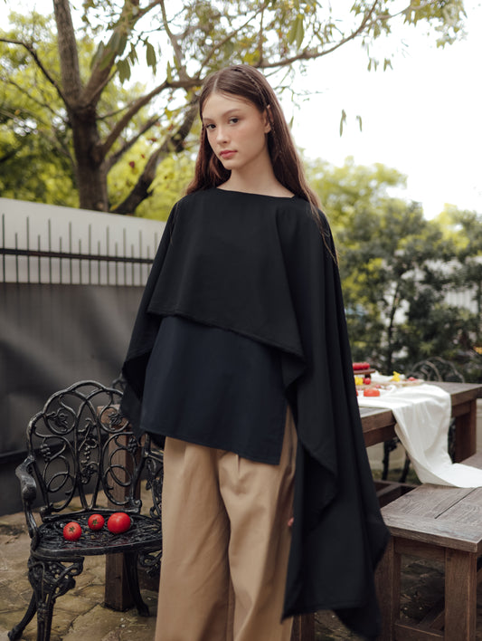 XANA CAPE (DAYOFF QUIET ARRIVAL)
