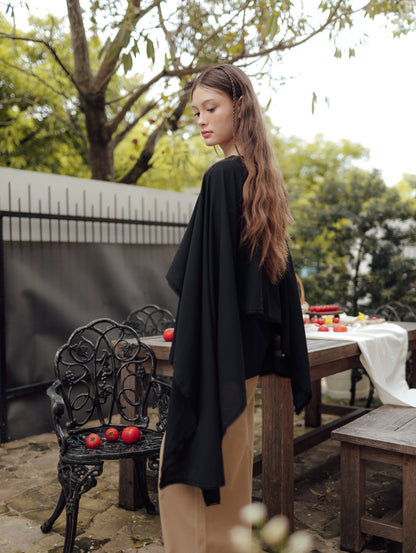 XANA CAPE (DAYOFF QUIET ARRIVAL)