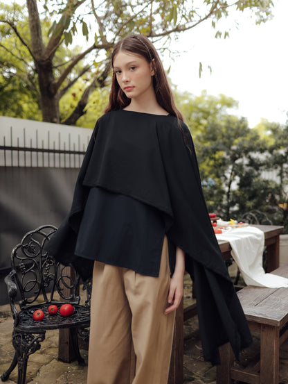 XANA CAPE (DAYOFF QUIET ARRIVAL)