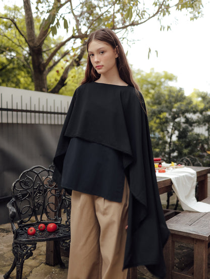 XANA CAPE (DAYOFF QUIET ARRIVAL)