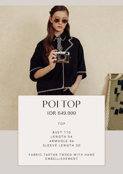 POI TOP (DAYOFF QUIET ARRIVAL)