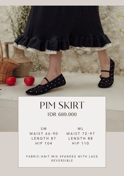PIM SKIRT (DAYOFF QUIET ARRIVAL)