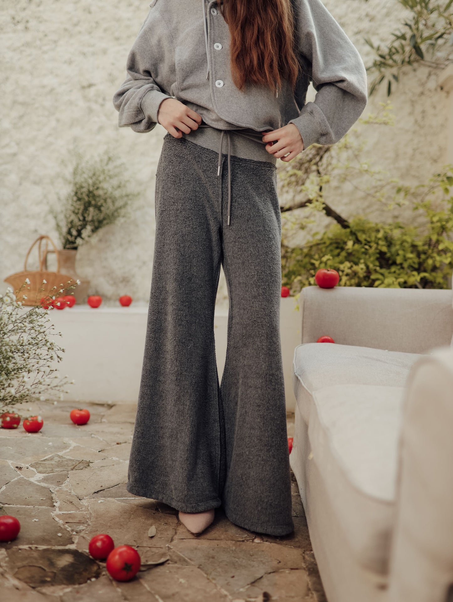 WOLA PANTS (DAYOFF TALE OF SERENE)
