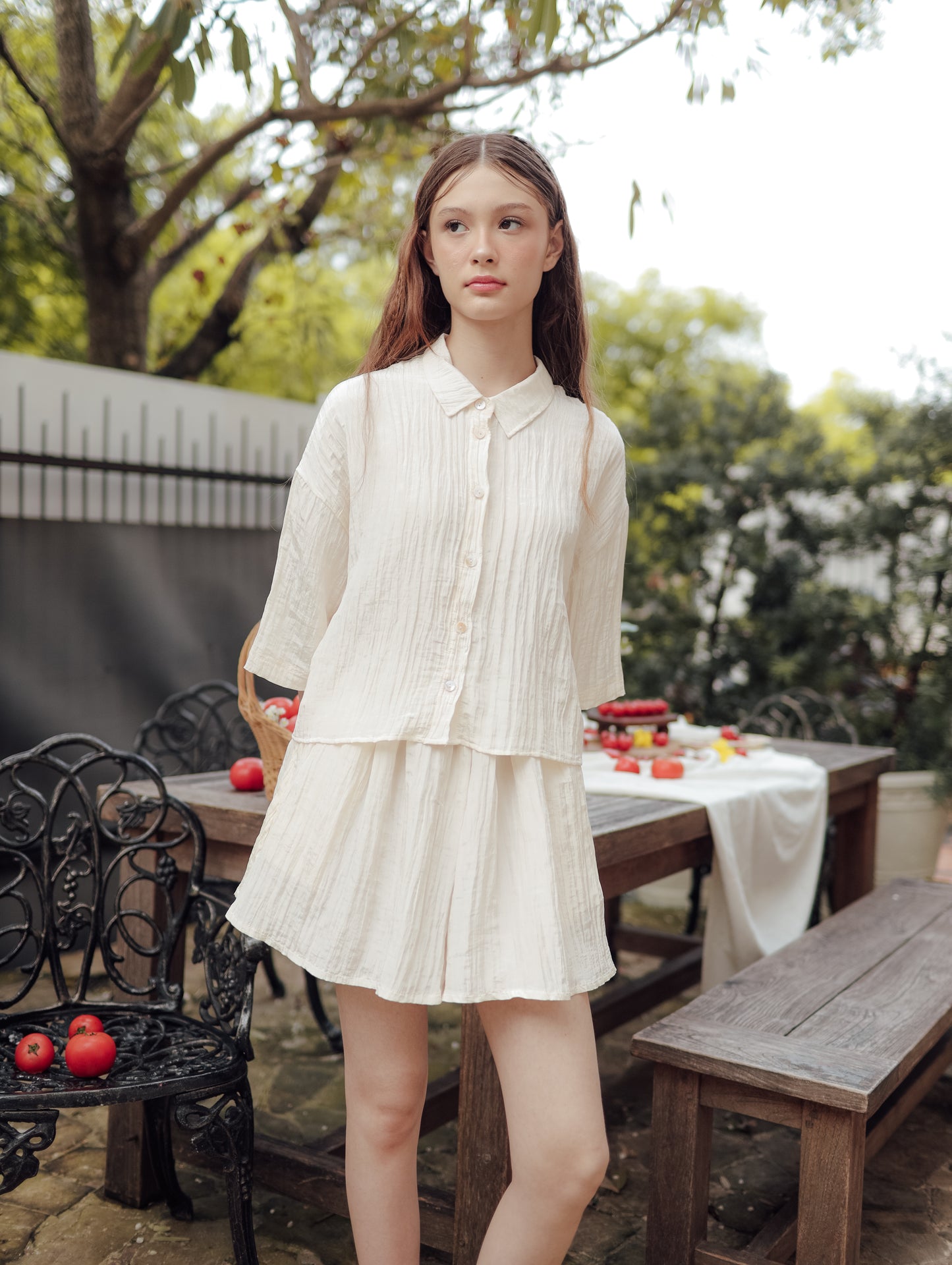 RACLE SHORTS (DAYOFF TALE OF SERENE)