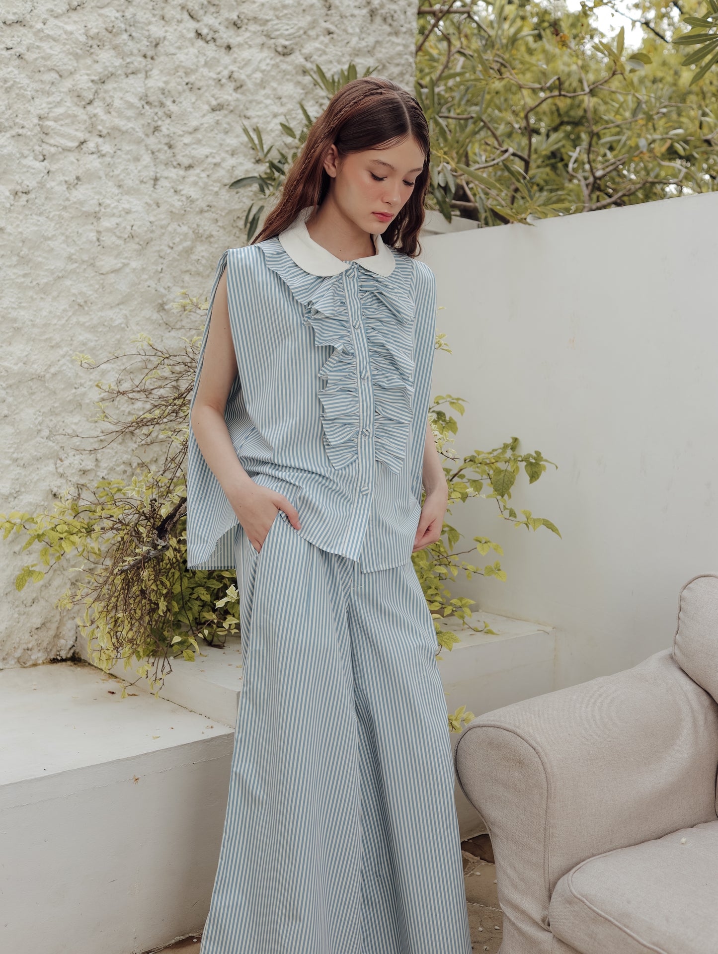 BLUMARIE TOP (DAYOFF TALE OF SERENE)