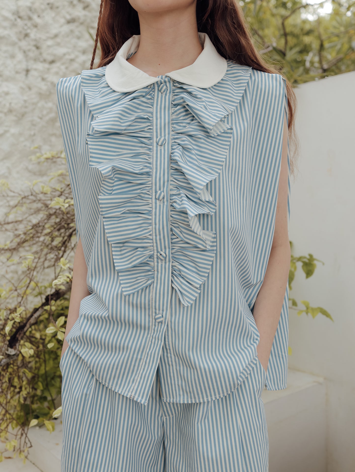 BLUMARIE TOP (DAYOFF TALE OF SERENE)