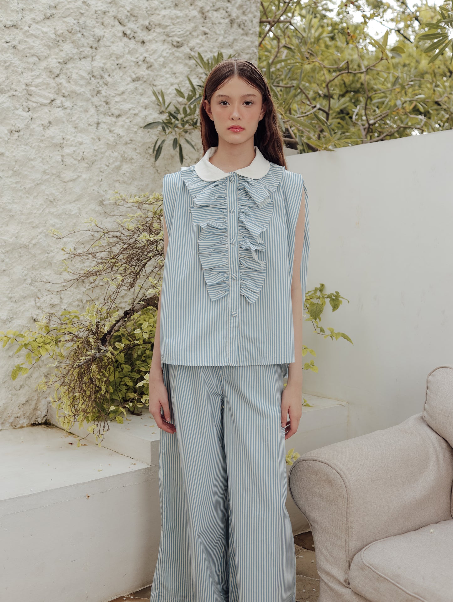 BLUMARIE TOP (DAYOFF TALE OF SERENE)