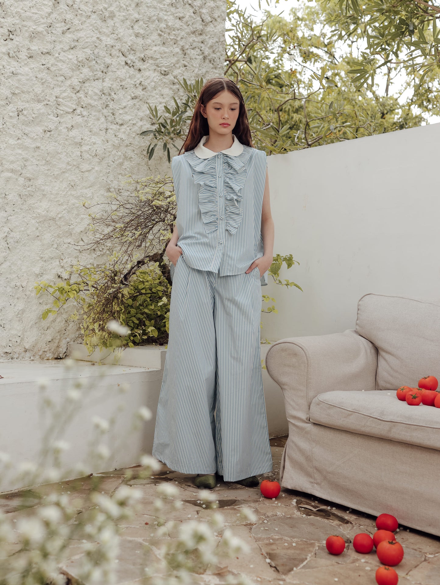 BLUMARIE PANTS (DAYOFF TALE OF SERENE)