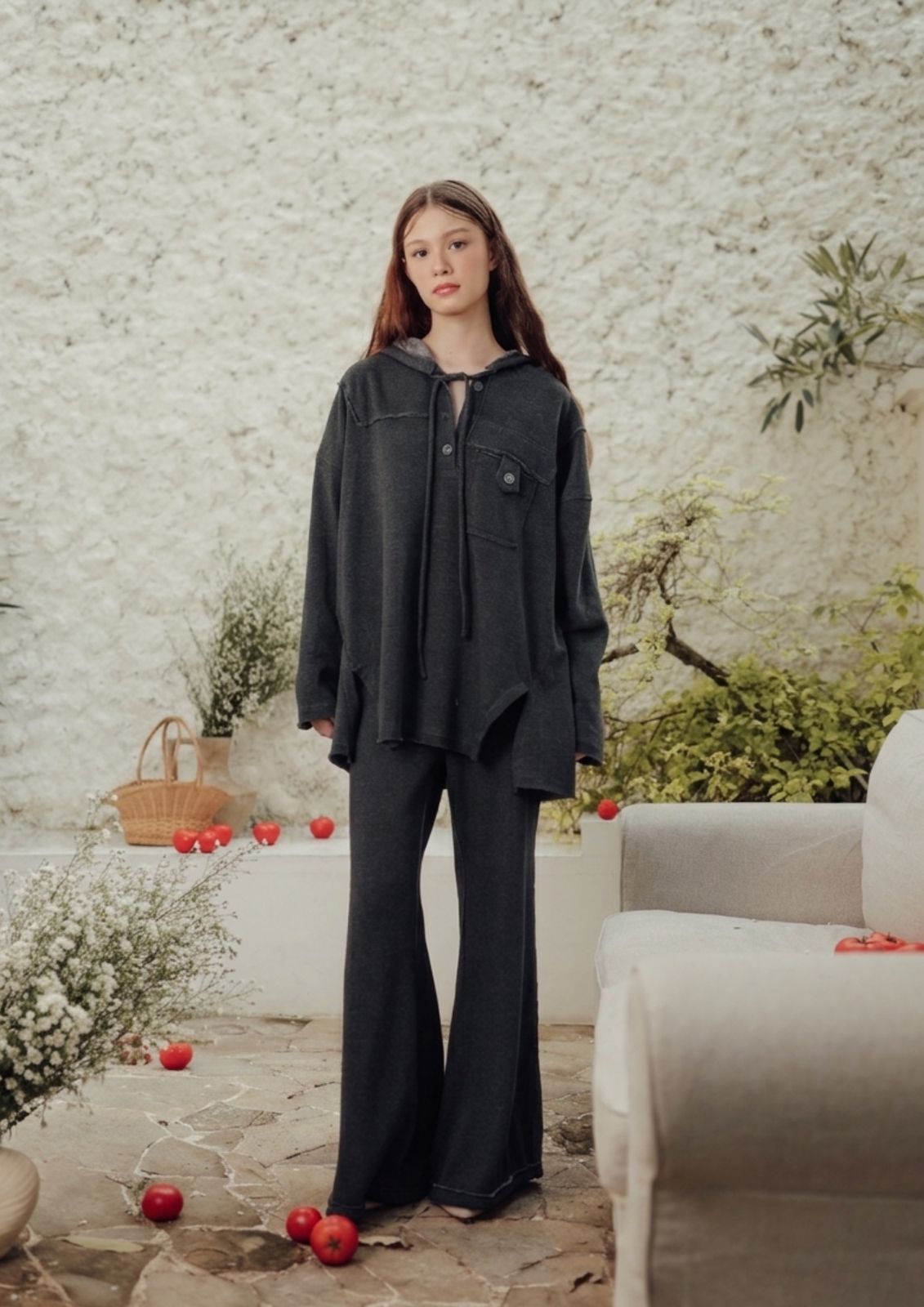 WEIL HOODIE (DAYOFF TALE OF SERENE)