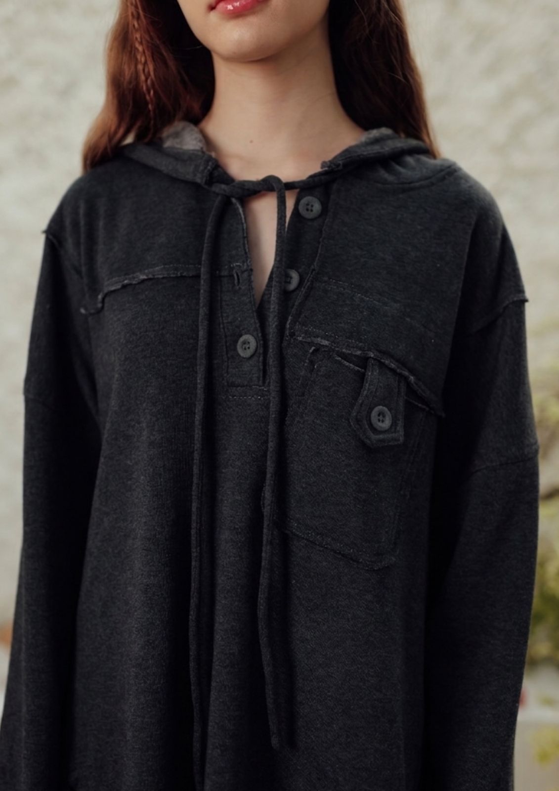 WEIL HOODIE (DAYOFF TALE OF SERENE)