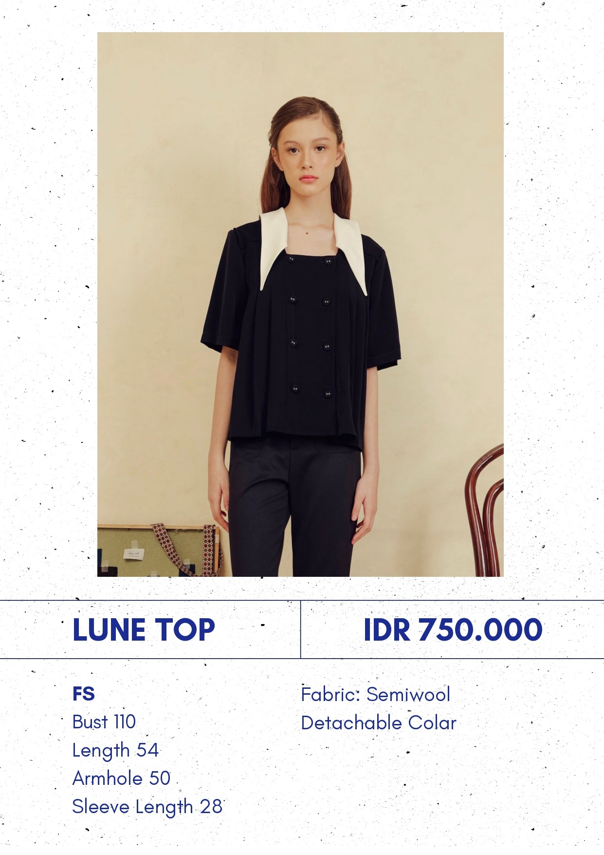 LUNE TOP (DAYOFF THE DAY OFF EDIT)