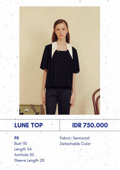 LUNE TOP (DAYOFF THE DAY OFF EDIT)