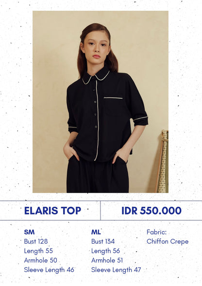 ELARIS TOP (DAYOFF THE DAY OFF EDIT)