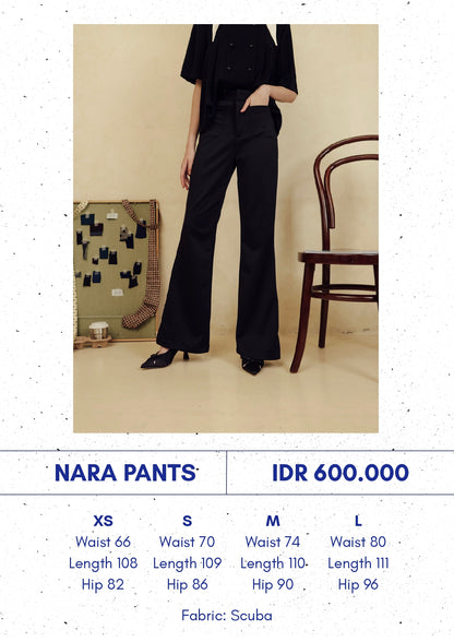 NARA PANTS (DAYOFF THE DAY OFF EDIT)