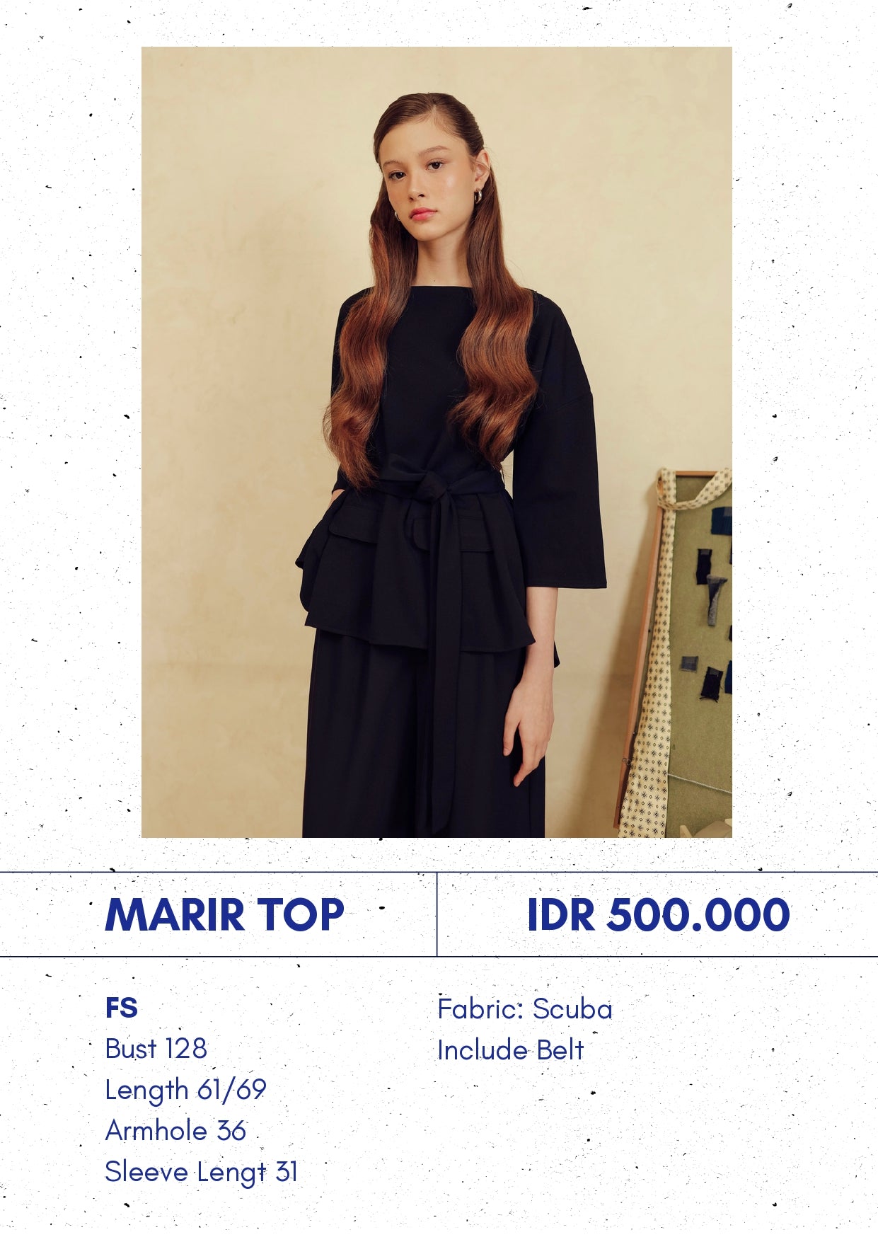 MARIR TOP (DAYOFF THE DAY OFF EDIT)