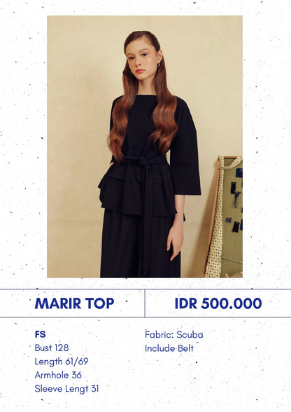 MARIR TOP (DAYOFF THE DAY OFF EDIT)