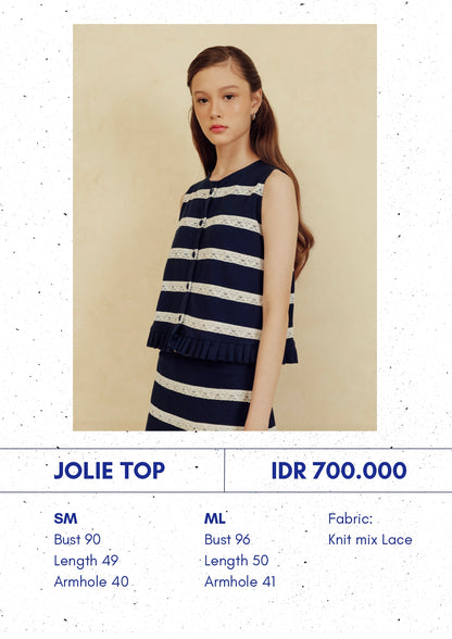 JOLIE TOP (DAYOFF THE DAY OFF EDIT)
