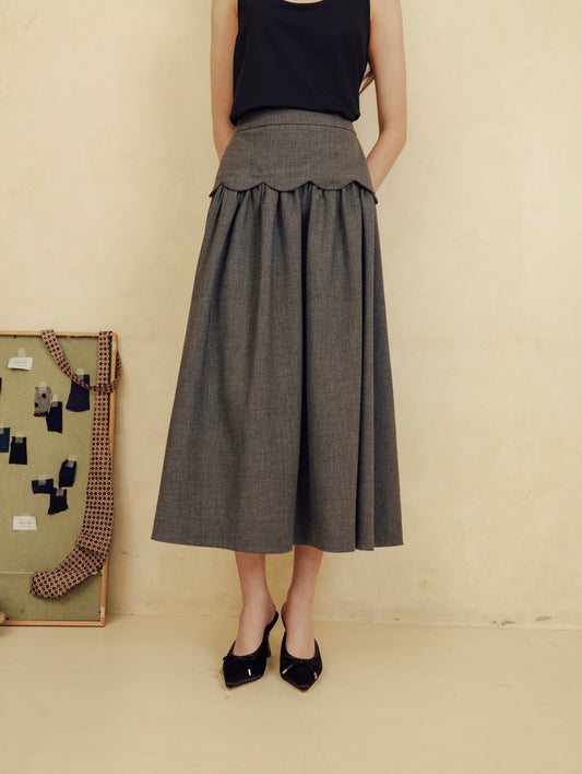 CILLEM SKIRT (DAYOFF THE DAY OFF EDIT)