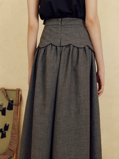 CILLEM SKIRT (DAYOFF THE DAY OFF EDIT)