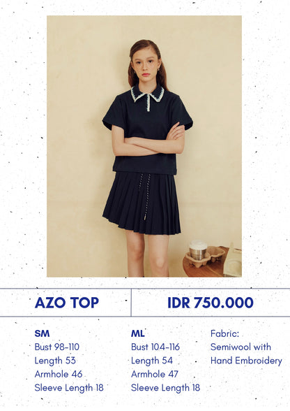 AZO TOP (DAYOFF THE DAY OFF EDIT)