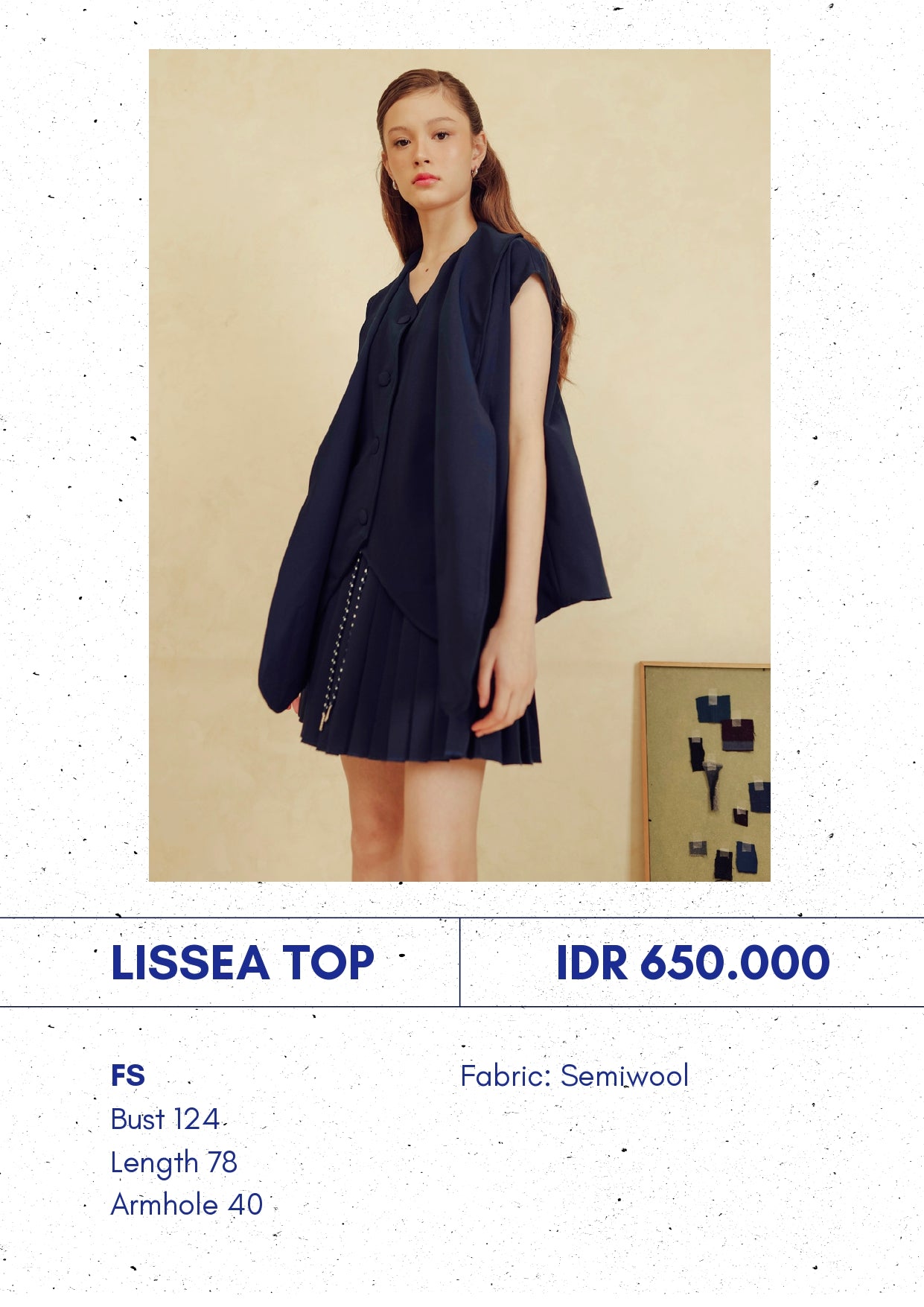 LISSEA TOP (DAYOFF THE DAY OFF EDIT)