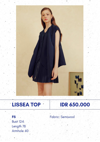 LISSEA TOP (DAYOFF THE DAY OFF EDIT)