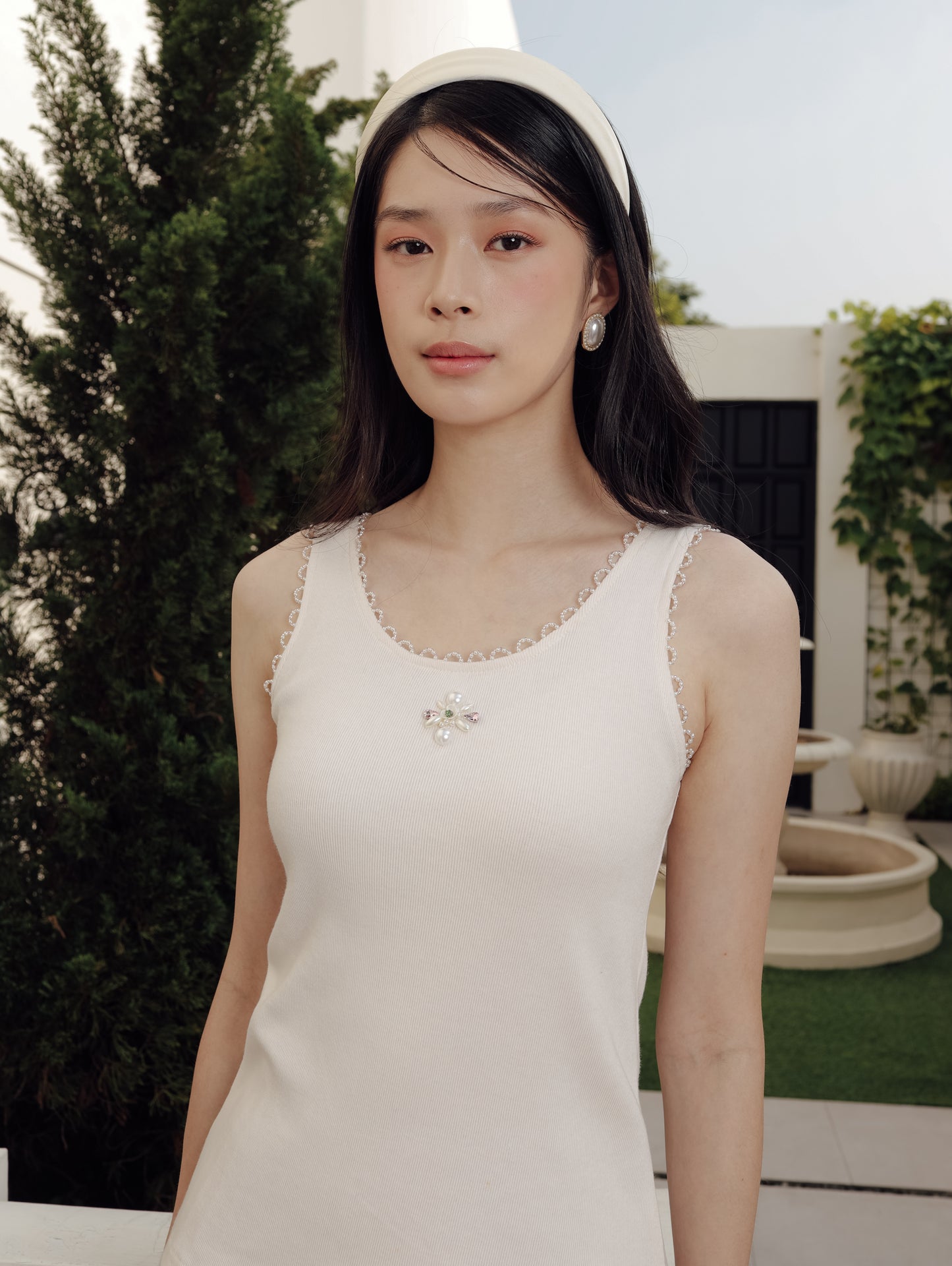 PARPEL TOP (ARRAY HEIRLOOM LEGACY)