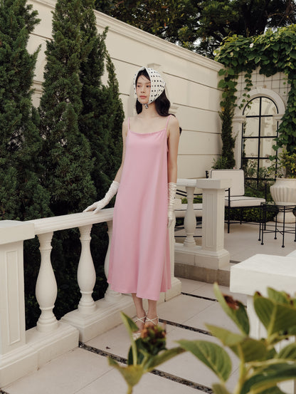 VIOR DRESS (ARRAY HEIRLOOM LEGACY)
