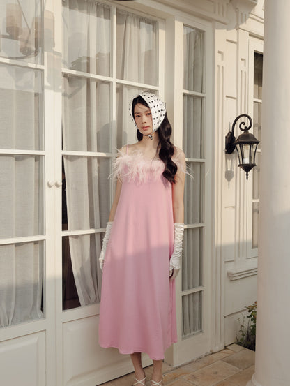 VIOR DRESS (ARRAY HEIRLOOM LEGACY)