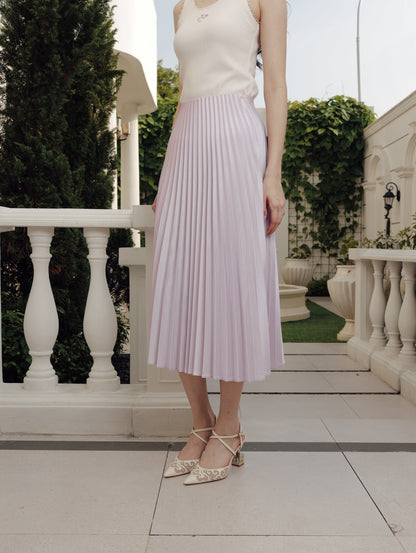 PARPEL SKIRT (ARRAY HEIRLOOM LEGACY)