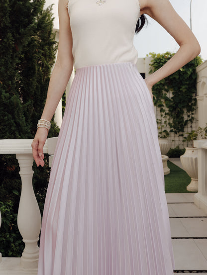PARPEL SKIRT (ARRAY HEIRLOOM LEGACY)