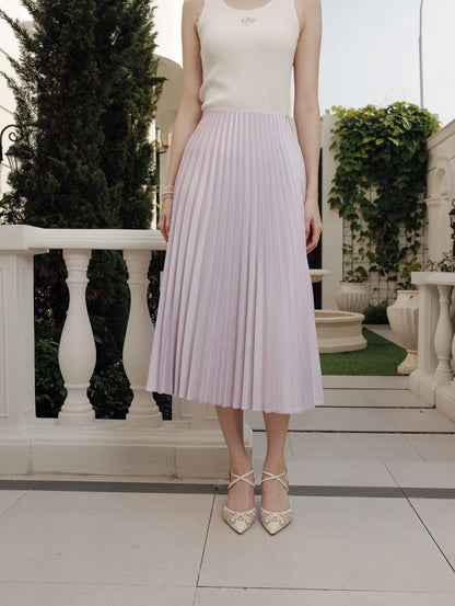PARPEL SKIRT (ARRAY HEIRLOOM LEGACY)